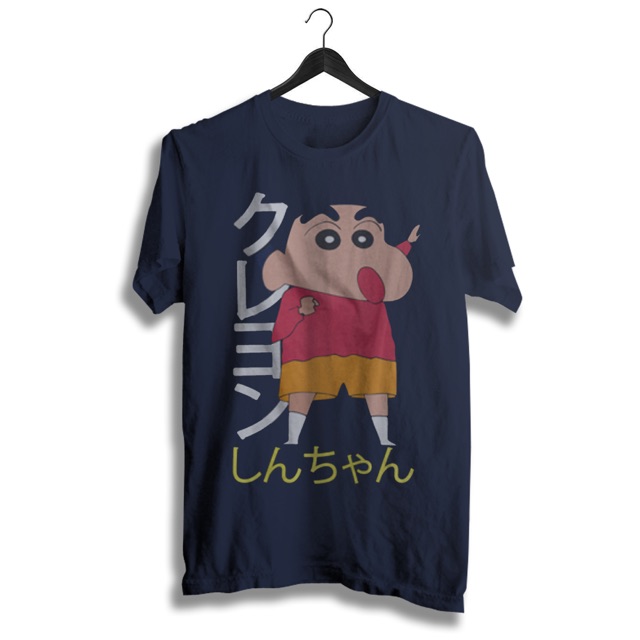 Kaos distro sinchan