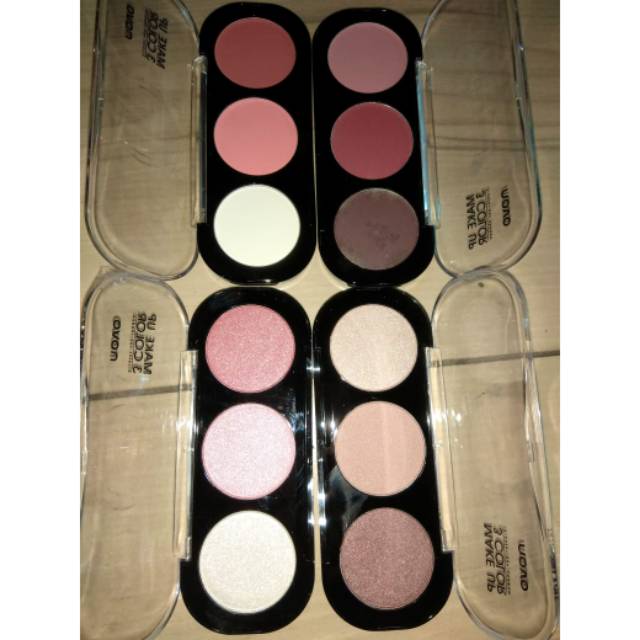 Eyeshadow 3 warna