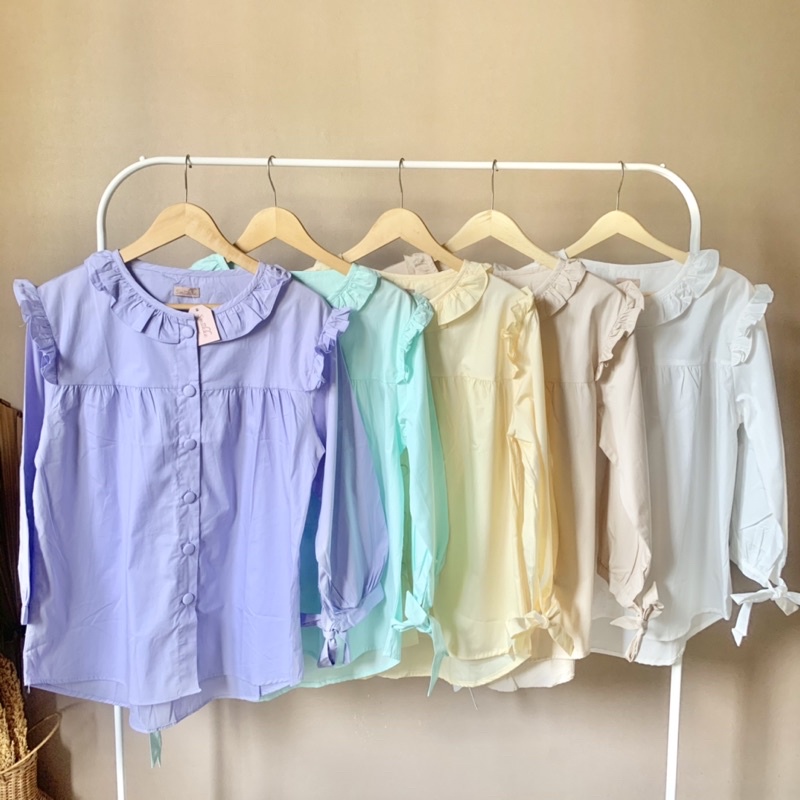 Nikkela Blouse