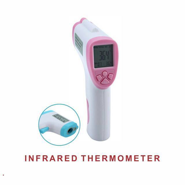 Thermometer Gun READY