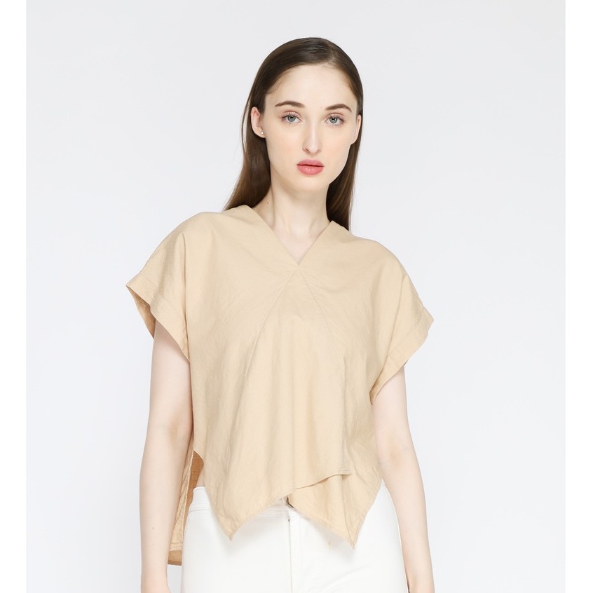 Atsomee - Norte Cropped Blouse