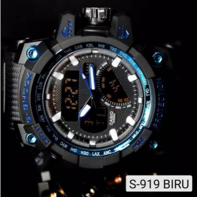 Jam tangan Pria G-Shock