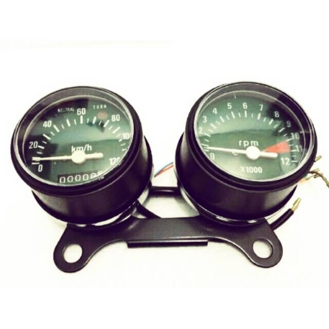 SPEEDOMETER CB KLASSIK