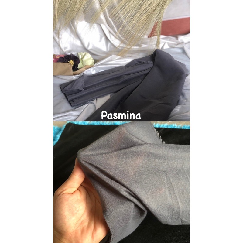 hijab pasmina rawis