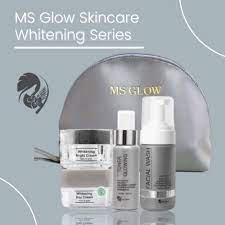 Ms Glow Paket Whitening