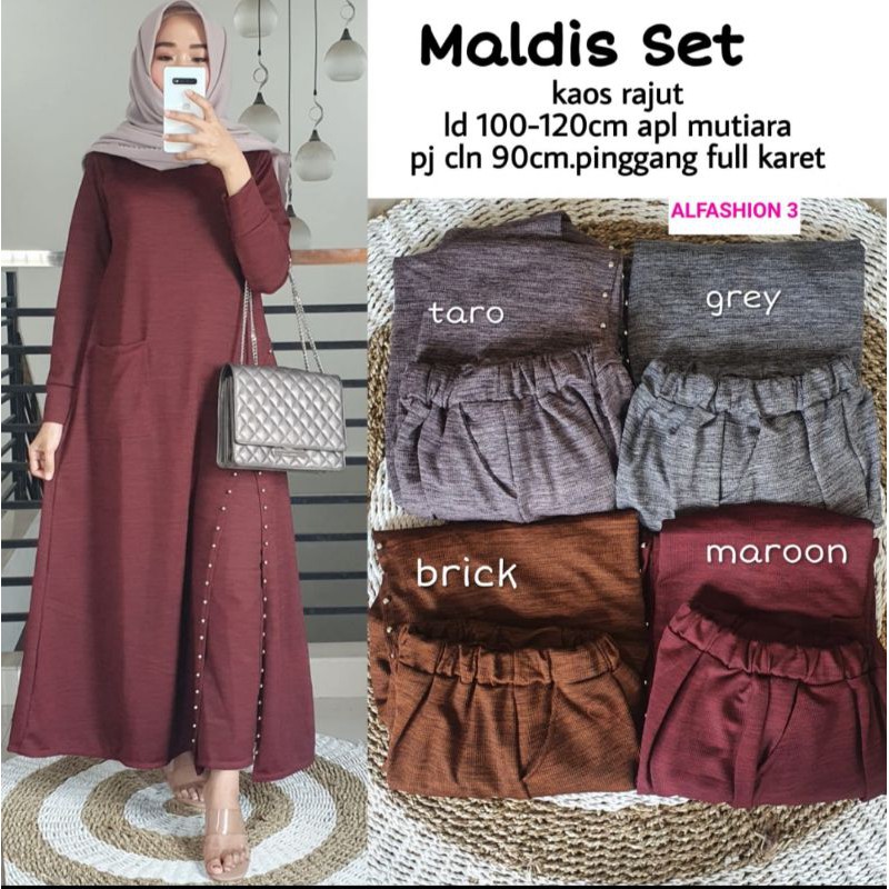 maldis set