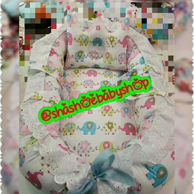 Babynest elephant