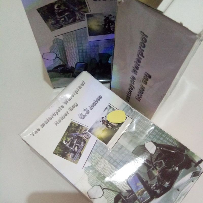 Holder motor 6,3 inch