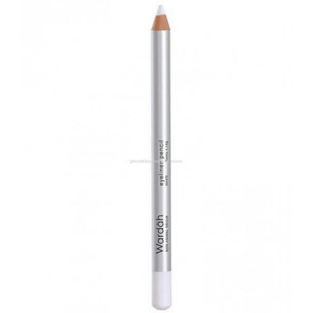 Eyeliner pencil white