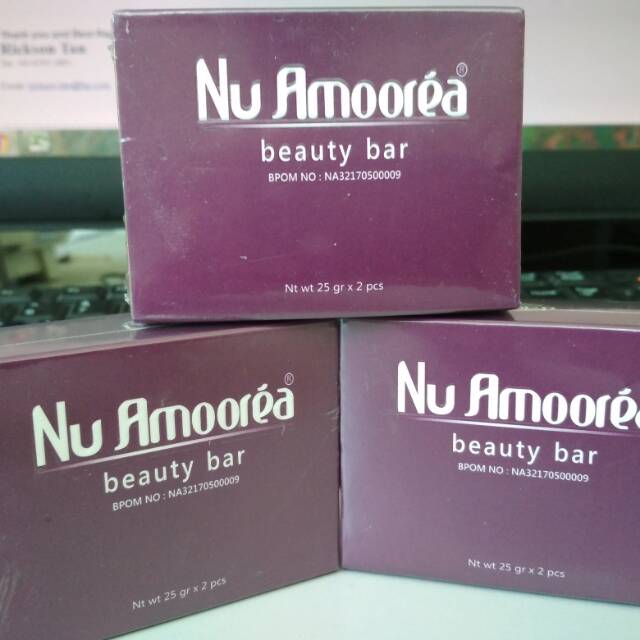 Nu Amoorea