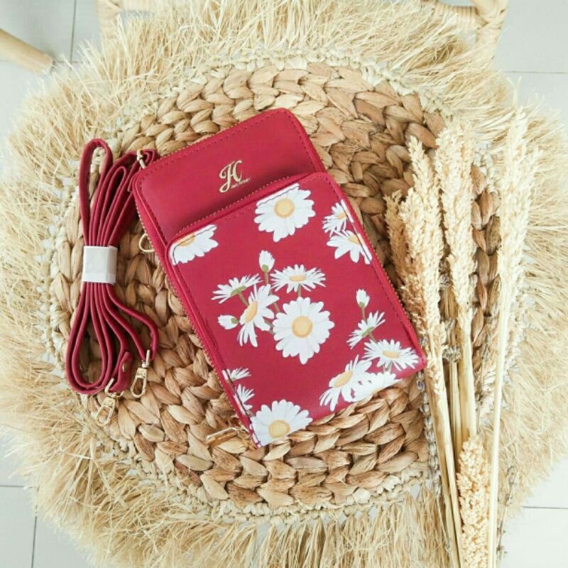 FLORA BAG BY JIMSHONEY