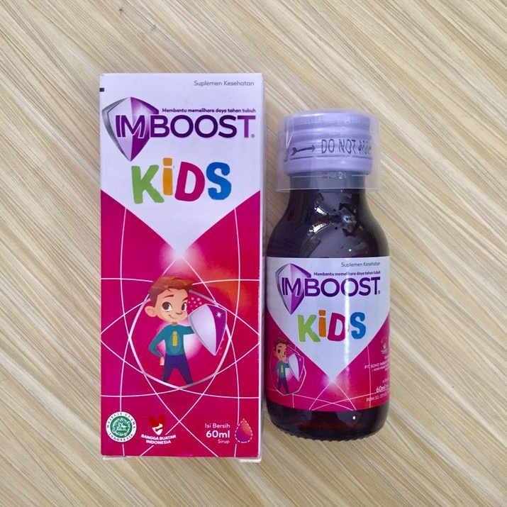 IMBOOST KIDS SIRUP 60ml