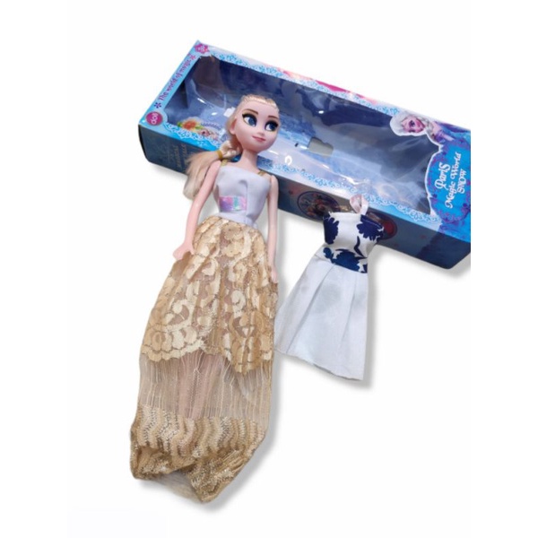 MAINAN "BONEKA PUTRI IMPIAN / BARBIE"