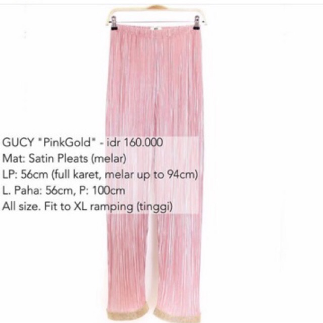 Gucci pants
