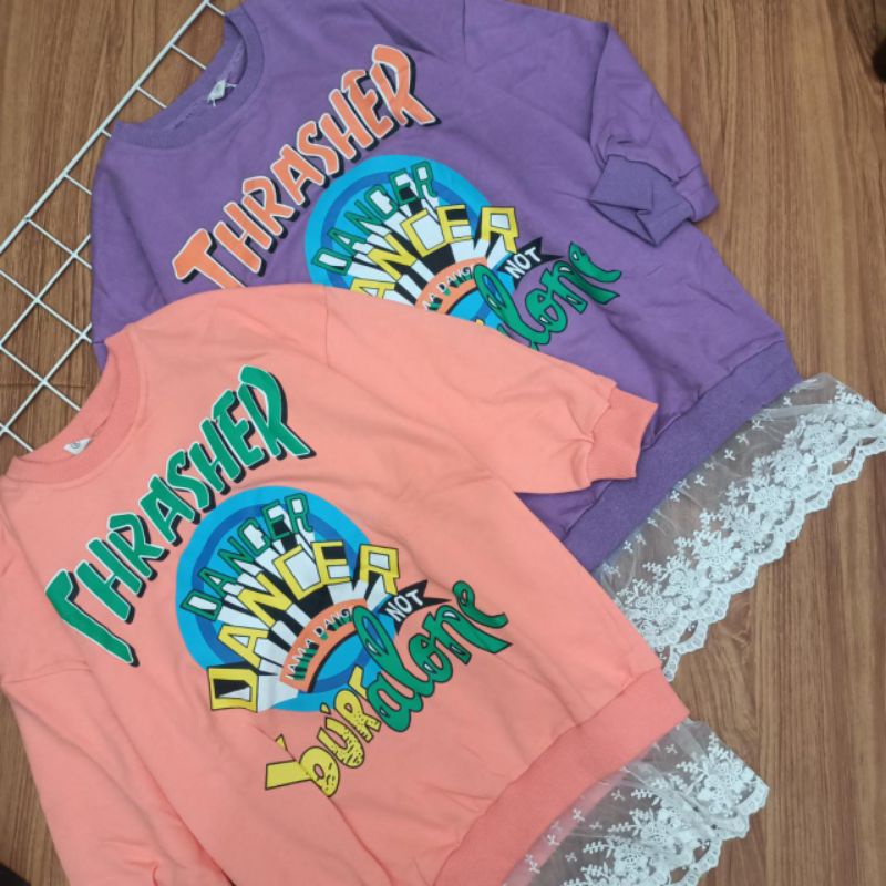 TUNIK TRASHER IMPORT