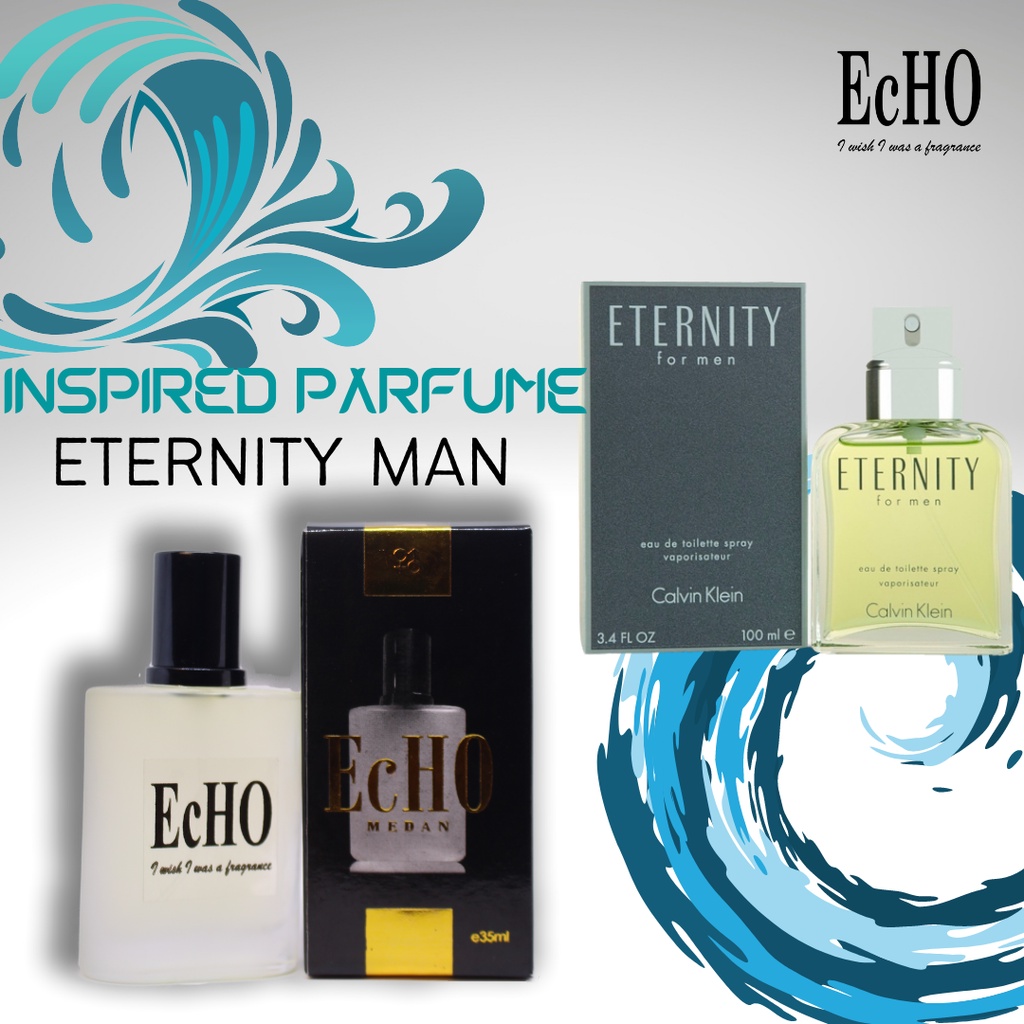 ETERNITY MAN ECHO PARFUME