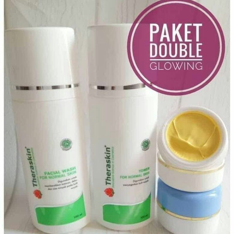 Paket Double Glow