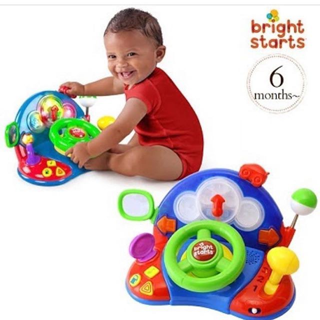 Bright Starts Light &amp - TINKY3161