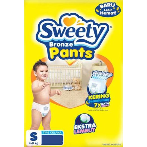 SWEETY BRONZE RENCENG S3