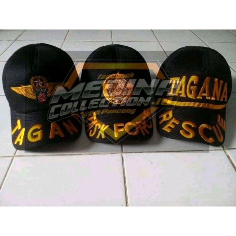 Topi tagana rescue