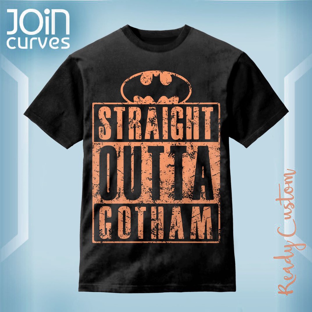 Batman Straight Outta Gotham