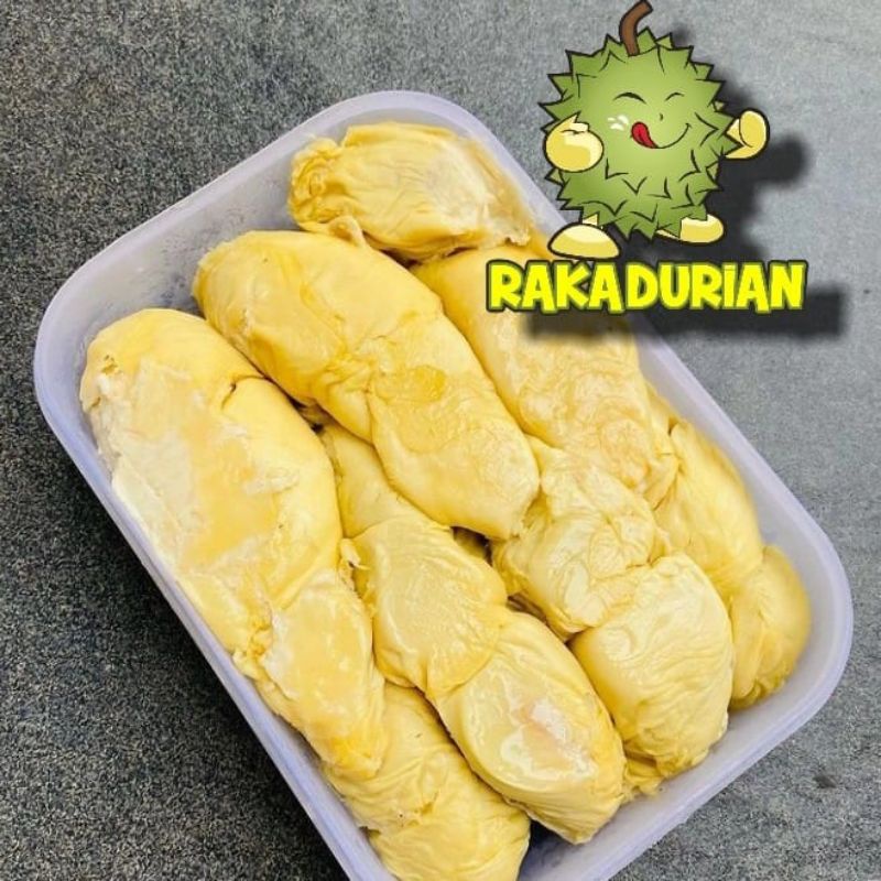 DURIAN KUPAS SUPER