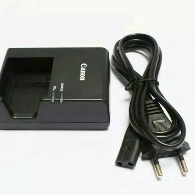 CHARGER KAMERA CANON LC-E10 FOR BATERAI LP-E10