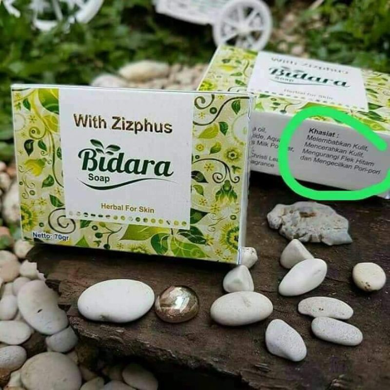 BIDARA SOAP/BAR