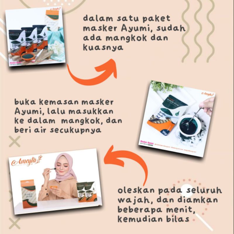 masker ayumi