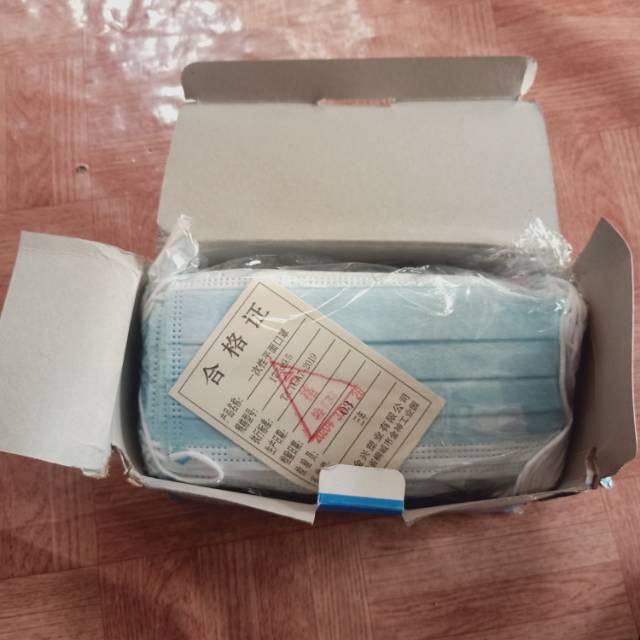 Masker earlop