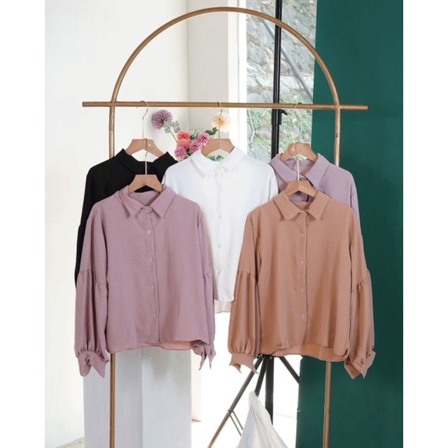 BLOUSE CRINKLE MURAHHH