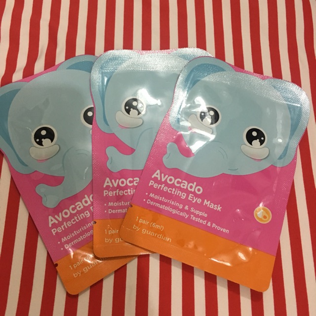 guardian eye mask