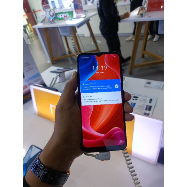realme C21Y