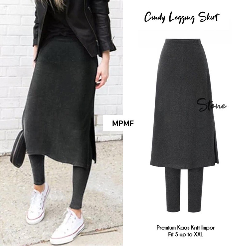 Candy Legging Skirt MPMF