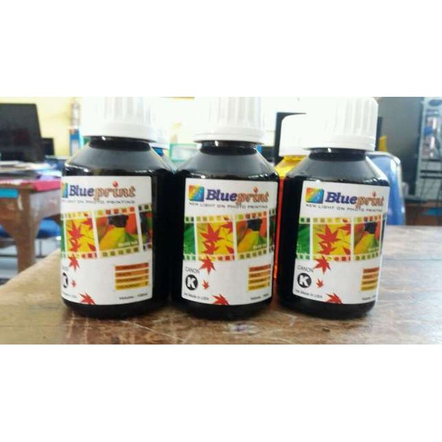 Blueprint Tinta Original