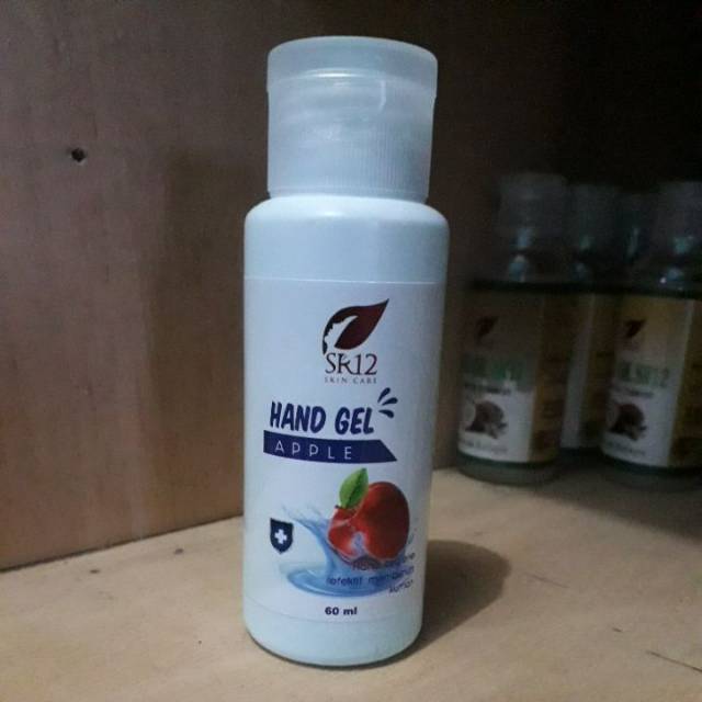 Hand Gel Apple SR12 60ml