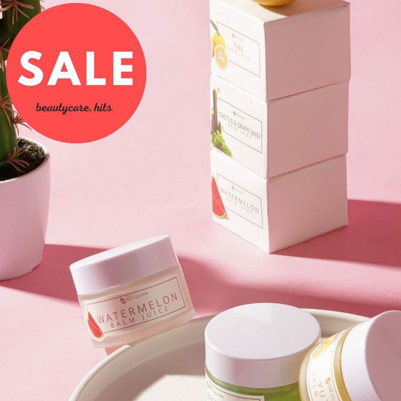 MS GLOW BALM JUICE