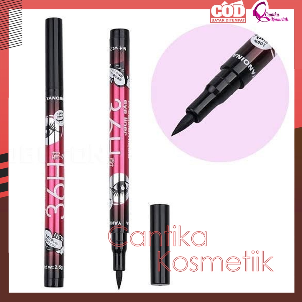 EYELINER SUPER /QICIY WATERPROOF