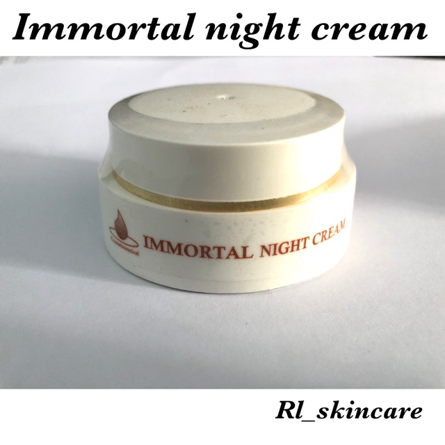 IMMORTAL NIGHT CREAM