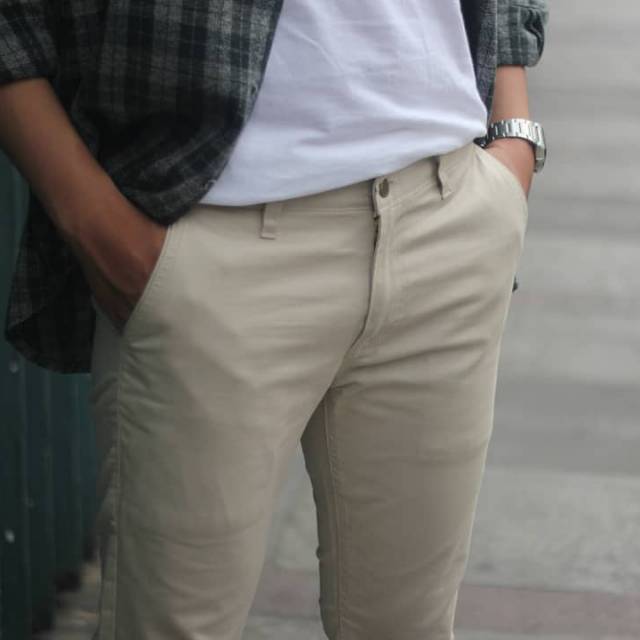 Celana Chino premium