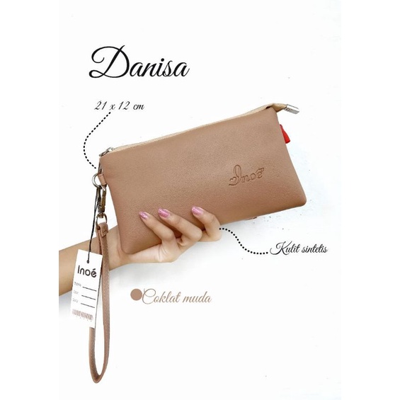 Ready Stock/Danisa Chocoly
