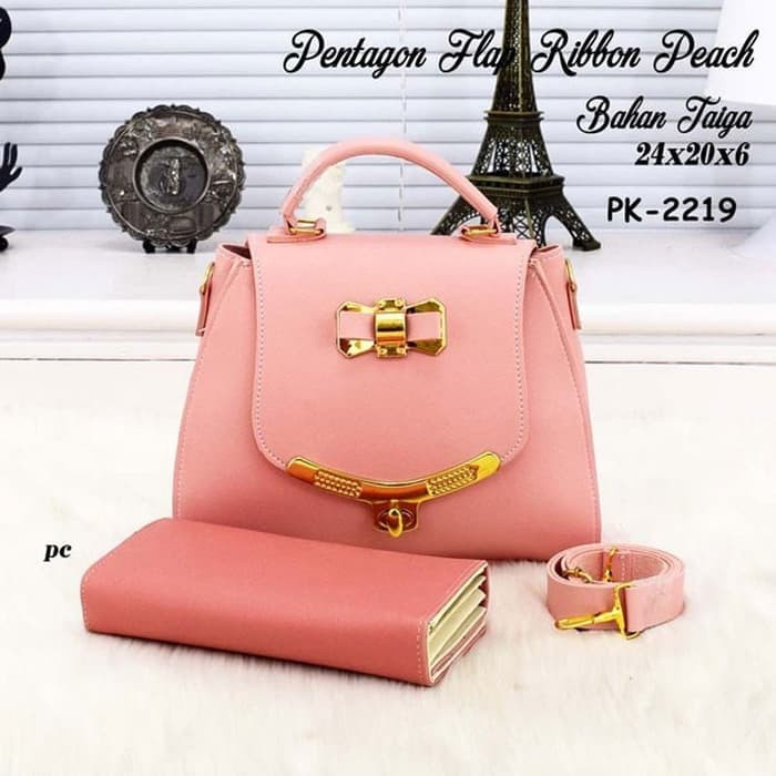 Tas Paket  Jam 40 Bonus asesoris 41