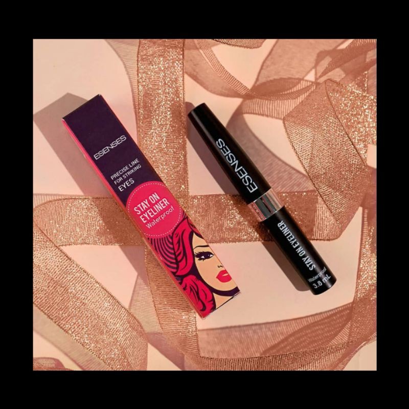 (COD)EYELINER ESENSES WATERPROFF