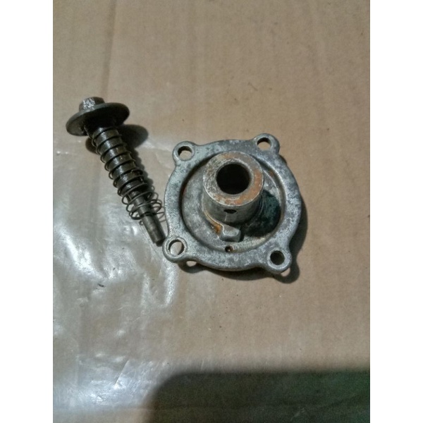 tutup sel pom oli  RX king