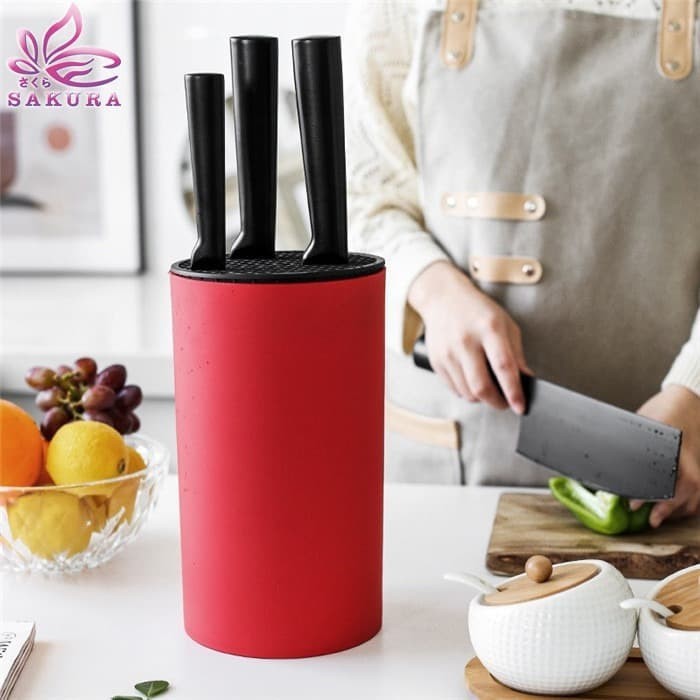 Simple Multi Knife Holder