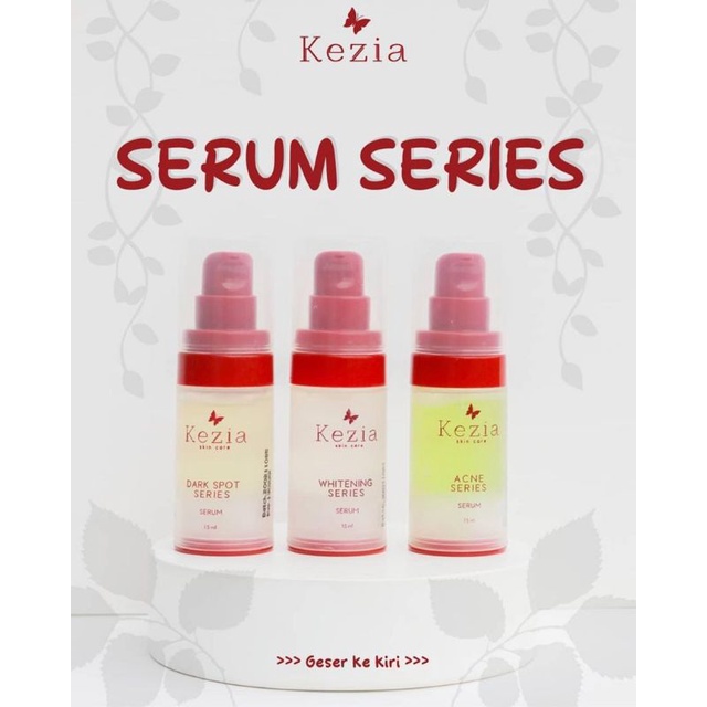 serum series