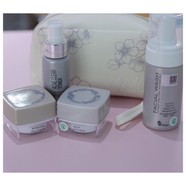 Ms glow Acne