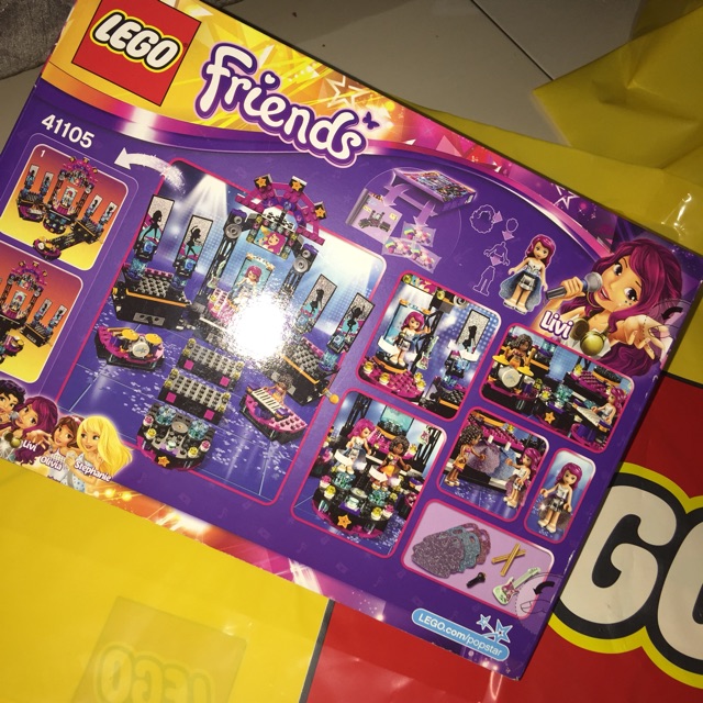 LEGO FRIENDS 41105 ORIGINAL