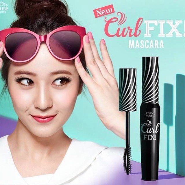 ET LASH PERM CURL FIX MASCARA