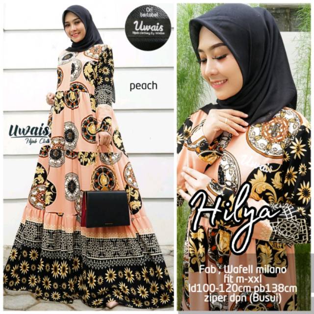 Hilya maxi